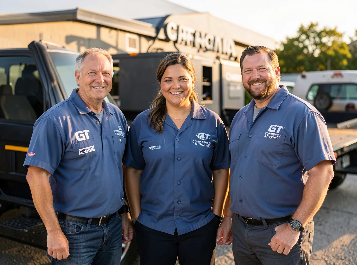 Flat Roof Repair company in Holly Springs, MS